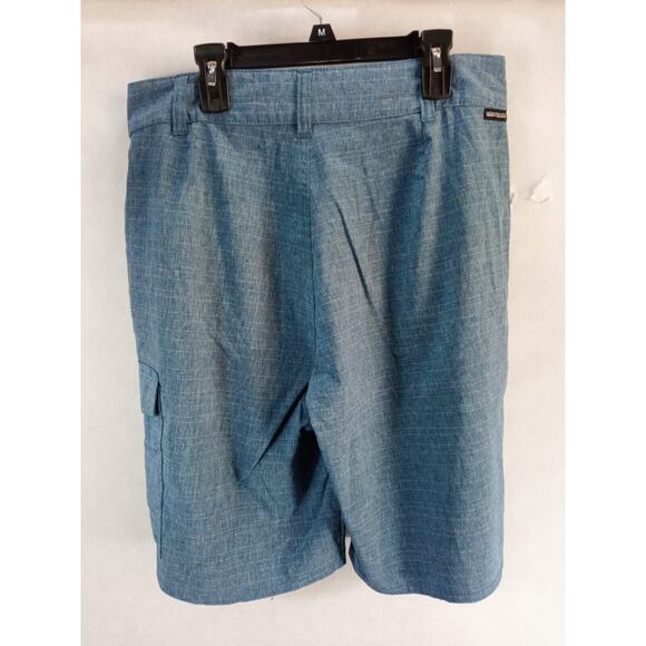 Vans Vanphibian Shorts Mens Gray Lightweight Quick Dry Beach Surf Swim Size 30 - Picture 9 of 9